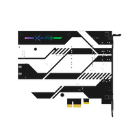 Creative Sound BlasterX AE5 Plus  Tarjeta de Sonido