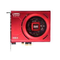 Creative Sound Blaster Z SE Tarjeta de Sonido Creative Sound Blaster Z SE Tarjeta de Sonido