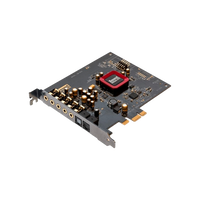 Creative Sound Blaster Z SE Tarjeta de Sonido Creative Sound Blaster Z SE Tarjeta de Sonido