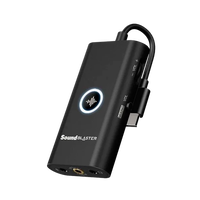 Creative Sound Blaster G3 USBC Tartjeta de Sonido Creative Sound Blaster G3 USBC Tartjeta de Sonido