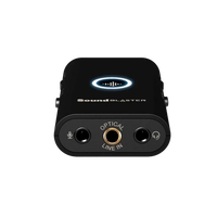 Creative Sound Blaster G3 USBC Tartjeta de Sonido Creative Sound Blaster G3 USBC Tartjeta de Sonido