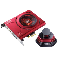 Creative Sound Blaster Zx 5.1 PCIe - Tarjeta de Sonido