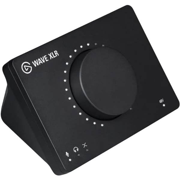 Elgato Wave XLR  Tarjeta de sonido Elgato Wave XLR  Tarjeta de sonido