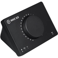 Elgato Wave XLR Tarjeta de sonido Elgato Wave XLR Tarjeta de sonido
