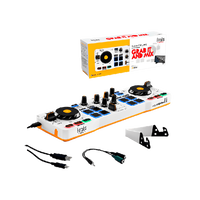 HERCULES DJControl MIX Bluetooth Controlador DJ HERCULES DJControl MIX Bluetooth Controlador DJ