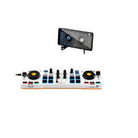 HERCULES DJControl MIX Bluetooth Controlador DJ HERCULES DJControl MIX Bluetooth Controlador DJ
