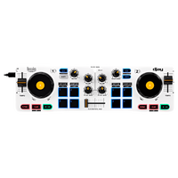 HERCULES DJControl MIX Bluetooth Controlador DJ HERCULES DJControl MIX Bluetooth Controlador DJ