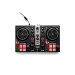 HERCULES DJ CONTROL INPULSE 200 MK2 Mesa DJ HERCULES DJ CONTROL INPULSE 200 MK2 Mesa DJ