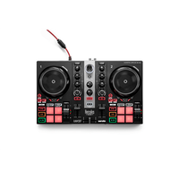 HERCULES DJ CONTROL INPULSE 200 MK2 Mesa DJ HERCULES DJ CONTROL INPULSE 200 MK2 Mesa DJ