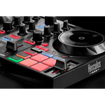 HERCULES DJ CONTROL INPULSE 200 MK2 Mesa DJ HERCULES DJ CONTROL INPULSE 200 MK2 Mesa DJ