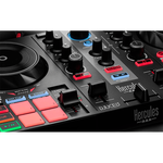 HERCULES DJ CONTROL INPULSE 200 MK2 Mesa DJ HERCULES DJ CONTROL INPULSE 200 MK2 Mesa DJ