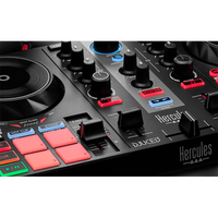 HERCULES DJ CONTROL INPULSE 200 MK2 Mesa DJ HERCULES DJ CONTROL INPULSE 200 MK2 Mesa DJ