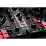 HERCULES DJ CONTROL INPULSE 200 MK2 Mesa DJ HERCULES DJ CONTROL INPULSE 200 MK2 Mesa DJ