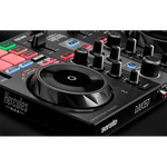 HERCULES DJ CONTROL INPULSE 200 MK2 Mesa DJ HERCULES DJ CONTROL INPULSE 200 MK2 Mesa DJ