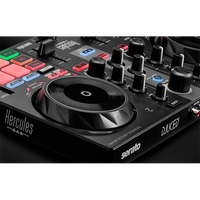 HERCULES DJ CONTROL INPULSE 200 MK2 Mesa DJ HERCULES DJ CONTROL INPULSE 200 MK2 Mesa DJ