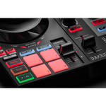 HERCULES DJ CONTROL INPULSE 200 MK2 Mesa DJ HERCULES DJ CONTROL INPULSE 200 MK2 Mesa DJ