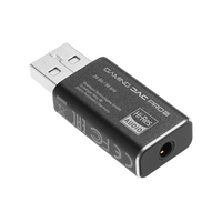 Sharkoon Gaming DAC Pro S V2 USB  Tarjeta de Sonido