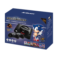 Consola Retro SEGA Mega Drive Flashback Videoconsola Consola Retro SEGA Mega Drive Flashback Videoconsola