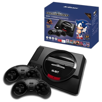 Consola Retro SEGA Mega Drive Flashback Videoconsola Consola Retro SEGA Mega Drive Flashback Videoconsola