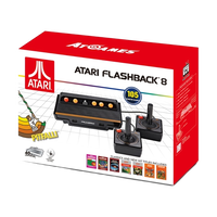 Consola Retro Atari Flashback 8 Classic Videoconsola Consola Retro Atari Flashback 8 Classic Videoconsola