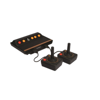 Consola Retro Atari Flashback 8 Classic Videoconsola Consola Retro Atari Flashback 8 Classic Videoconsola