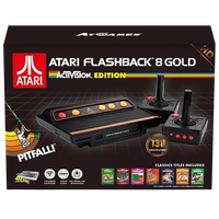 Consola Retro Atari Flashback 8 Gold  Videoconsola