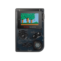 Mars Gaming MRB Negra Consola Retro Portátil Mars Gaming MRB Negra Consola Retro Portátil