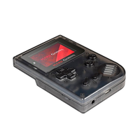 Mars Gaming MRB Negra Consola Retro Portátil Mars Gaming MRB Negra Consola Retro Portátil