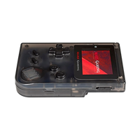 Mars Gaming MRB Negra Consola Retro Portátil Mars Gaming MRB Negra Consola Retro Portátil