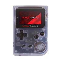 Mars Gaming MRB Blanca Consola Retro Portátil Mars Gaming MRB Blanca Consola Retro Portátil