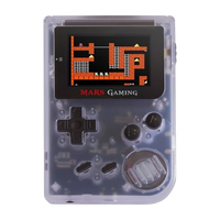 Mars Gaming MRB Blanca Consola Retro Portátil Mars Gaming MRB Blanca Consola Retro Portátil