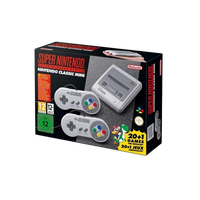 Nintendo Classic Mini: Super Nintendo - Videoconsola