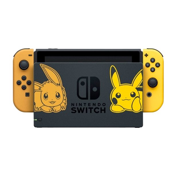 Nintendo Switch edición Let039s Go Pikachu  Pokéball Plus Nintendo Switch edición Let039s Go Pikachu  Pokéball Plus