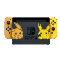 Nintendo Switch edición Let039s Go Pikachu Pokéball Plus Nintendo Switch edición Let039s Go Pikachu Pokéball Plus