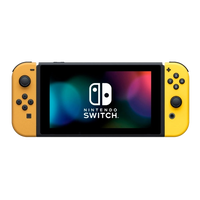 Nintendo Switch edición Let039s Go Pikachu Pokéball Plus Nintendo Switch edición Let039s Go Pikachu Pokéball Plus