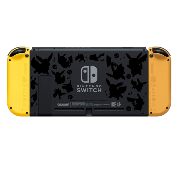 Nintendo Switch edición Let039s Go Pikachu  Pokéball Plus Nintendo Switch edición Let039s Go Pikachu  Pokéball Plus