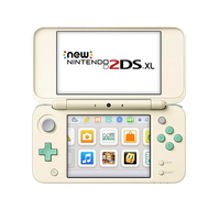 Nintendo New 2DS XL Verde ed Animal Crossing  Consola