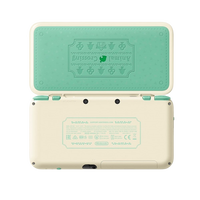 Nintendo New 2DS XL Verde ed Animal Crossing  Consola