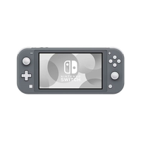 Nintendo Switch Lite Gris Videoconsola Nintendo Switch Lite Gris Videoconsola