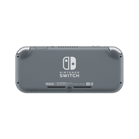 Nintendo Switch Lite Gris Videoconsola Nintendo Switch Lite Gris Videoconsola