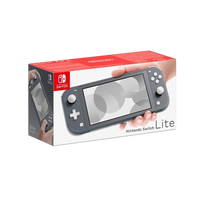 Nintendo Switch Lite Gris Videoconsola Nintendo Switch Lite Gris Videoconsola