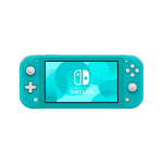 Nintendo Switch Lite Turquesa - Videoconsola