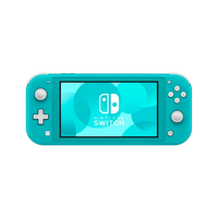 Nintendo Switch Lite Turquesa Videoconsola Nintendo Switch Lite Turquesa Videoconsola
