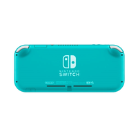 Nintendo Switch Lite Turquesa Videoconsola Nintendo Switch Lite Turquesa Videoconsola