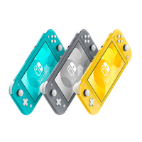 Nintendo Switch Lite Turquesa Videoconsola Nintendo Switch Lite Turquesa Videoconsola