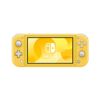 Nintendo Switch Lite Amarilla Videoconsola Nintendo Switch Lite Amarilla Videoconsola