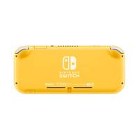 Nintendo Switch Lite Amarilla Videoconsola Nintendo Switch Lite Amarilla Videoconsola