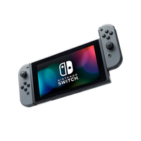Nintendo Switch Gris Videoconsola Nintendo Switch Gris Videoconsola