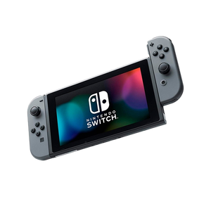Nintendo Switch Gris  Videoconsola