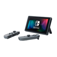 Nintendo Switch Gris Videoconsola Nintendo Switch Gris Videoconsola